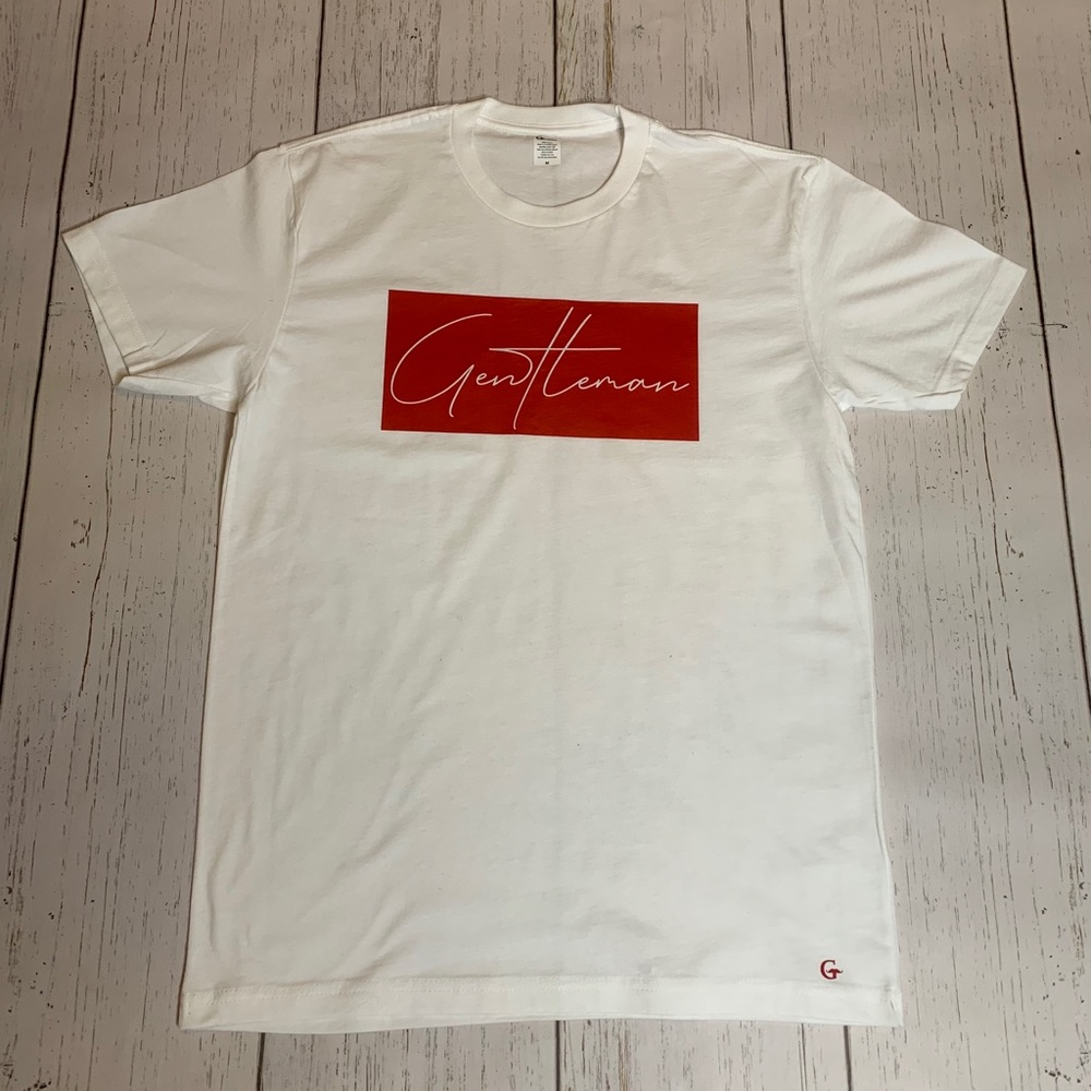 Gentleman Apparels G - tee Signature Edition